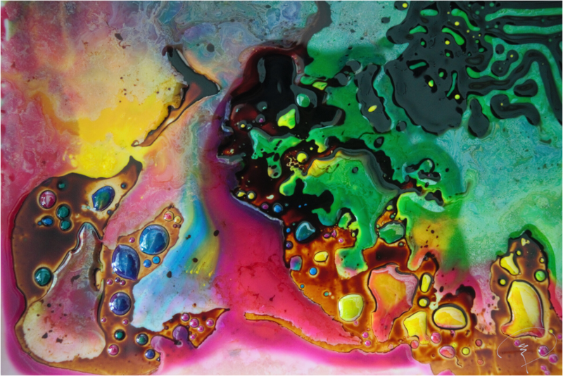 Spring Piece 2