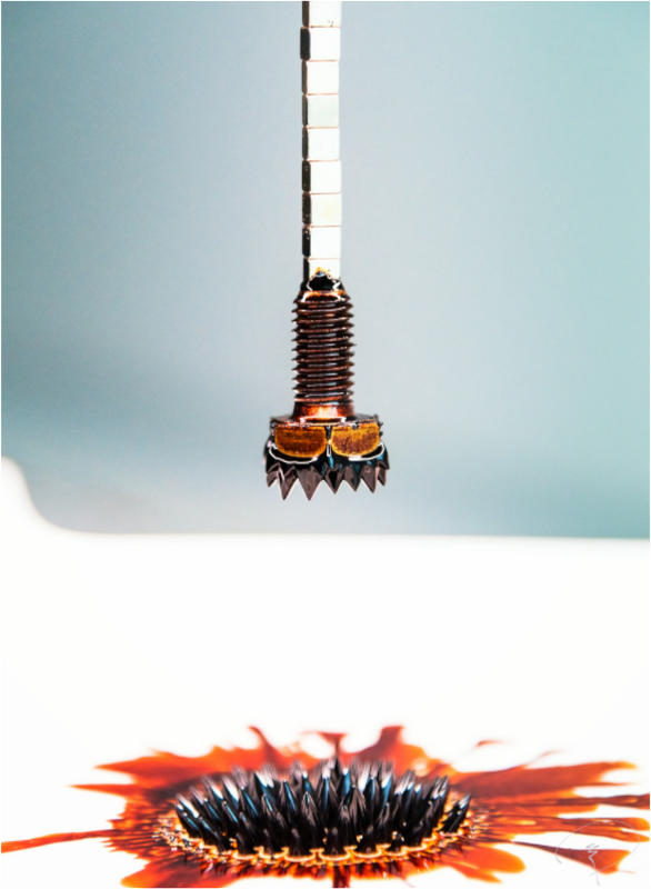 Industrial Piece 6