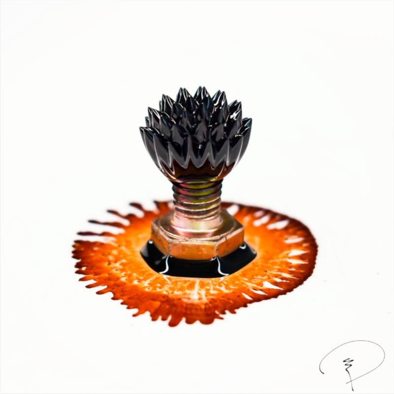 Industrial Piece 9
