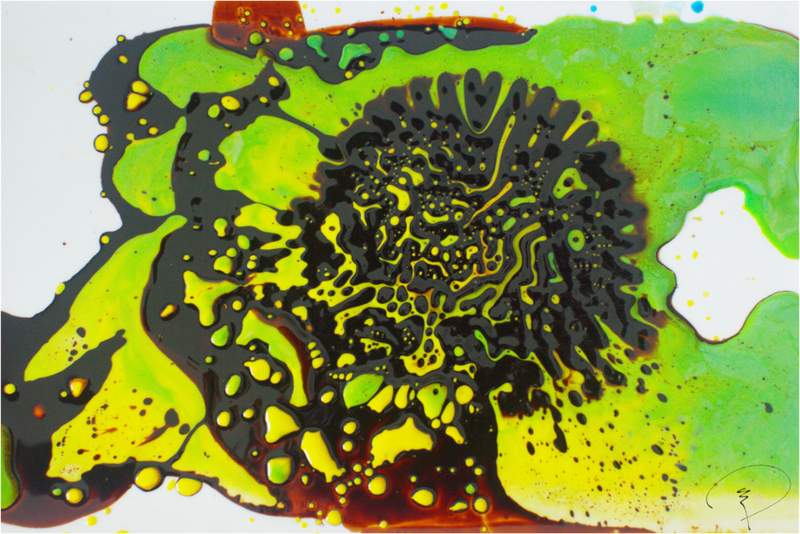 Spring Piece 5