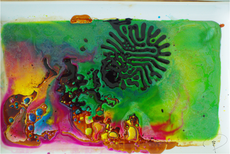 Spring Piece 3