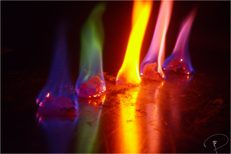 Playing with fire Piece 10