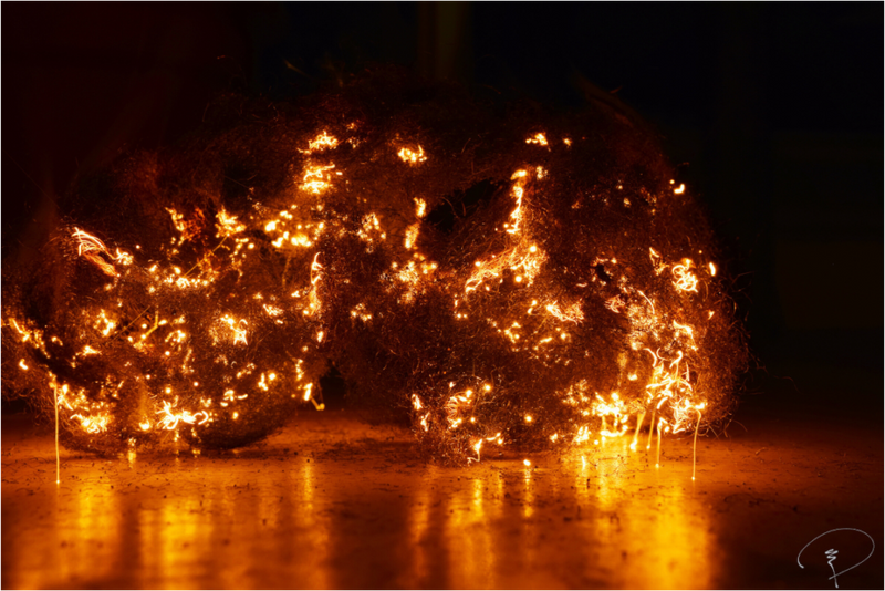 Playing with fire Piece 4