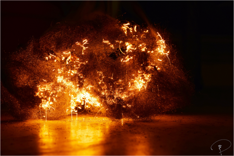 Playing with fire Piece 1