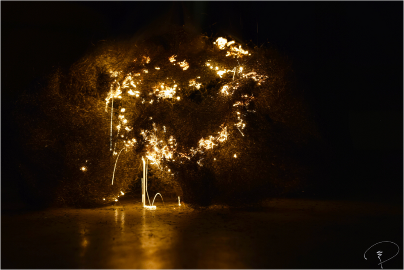 Playing with fire Piece 2